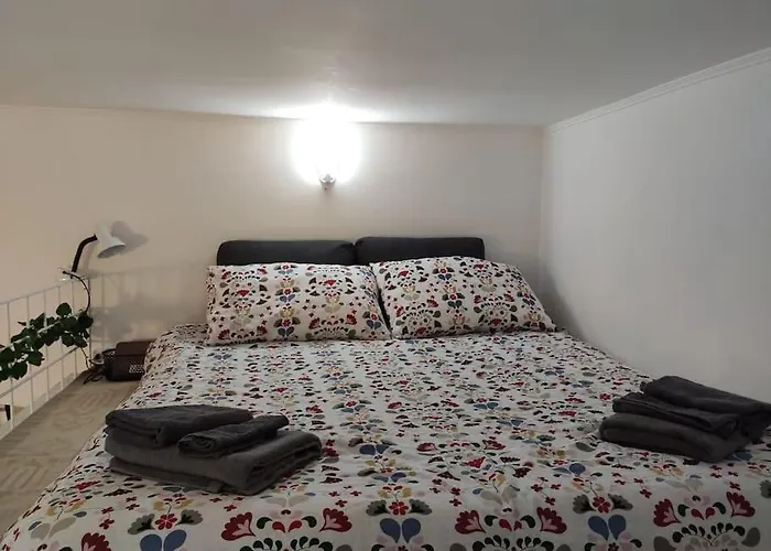 Apartamento Tranquillita A Roma! Roma